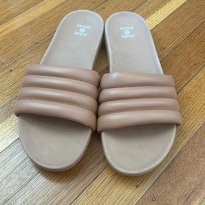 Target-Shade & Shore slides size 7
